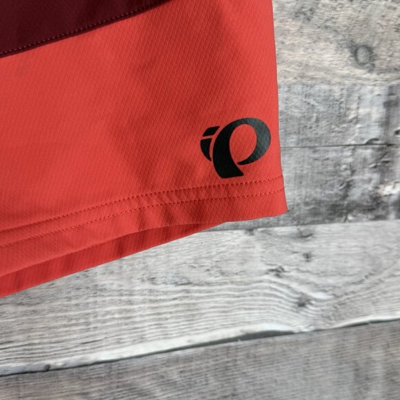 Pearl Izumi Women's Summit Shorts Size 4 Cycling Shorts Red - Picture 4 of 10